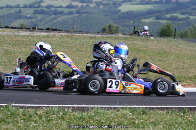 27 & 28/06/2015 : Championnat de France X30 et Coupe de France Minikart à Belmont sur Rance (Photos Stéphane Agnus) 2015 — karting