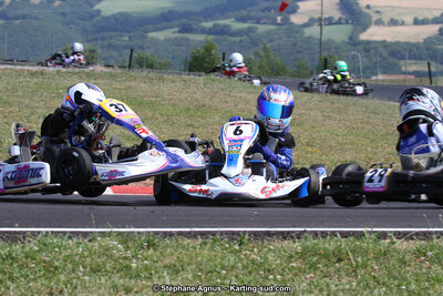 27 & 28/06/2015 : Championnat de France X30 et Coupe de France Minikart à Belmont sur Rance (Photos Stéphane Agnus) 2015 — karting