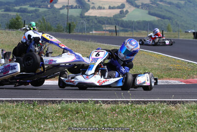 27 & 28/06/2015 : Championnat de France X30 et Coupe de France Minikart à Belmont sur Rance (Photos Stéphane Agnus) 2015 — karting