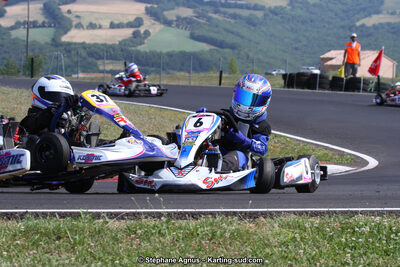 27 & 28/06/2015 : Championnat de France X30 et Coupe de France Minikart à Belmont sur Rance (Photos Stéphane Agnus) 2015 — karting