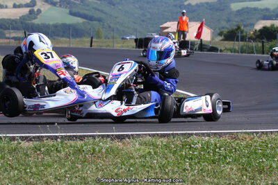 27 & 28/06/2015 : Championnat de France X30 et Coupe de France Minikart à Belmont sur Rance (Photos Stéphane Agnus) 2015 — karting