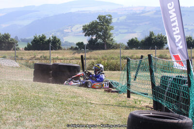 27 & 28/06/2015 : Championnat de France X30 et Coupe de France Minikart à Belmont sur Rance (Photos Stéphane Agnus) 2015 — karting