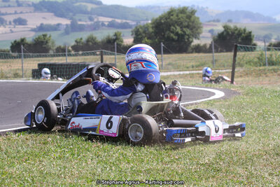 27 & 28/06/2015 : Championnat de France X30 et Coupe de France Minikart à Belmont sur Rance (Photos Stéphane Agnus) 2015 — karting