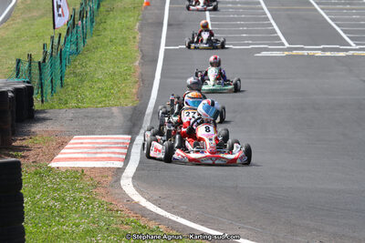 27 & 28/06/2015 : Championnat de France X30 et Coupe de France Minikart à Belmont sur Rance (Photos Stéphane Agnus) 2015 — karting