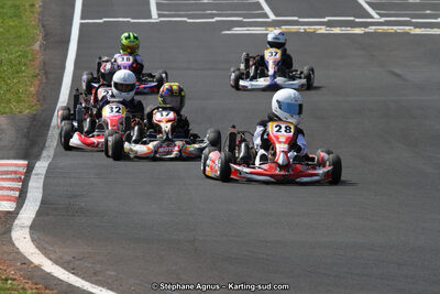 27 & 28/06/2015 : Championnat de France X30 et Coupe de France Minikart à Belmont sur Rance (Photos Stéphane Agnus) 2015 — karting