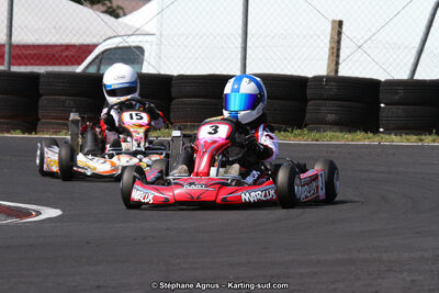 27 & 28/06/2015 : Championnat de France X30 et Coupe de France Minikart à Belmont sur Rance (Photos Stéphane Agnus) 2015 — karting