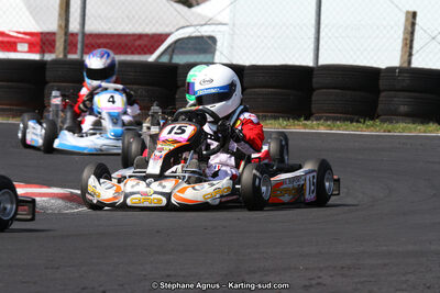 27 & 28/06/2015 : Championnat de France X30 et Coupe de France Minikart à Belmont sur Rance (Photos Stéphane Agnus) 2015 — karting