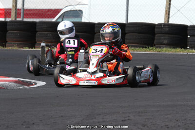 27 & 28/06/2015 : Championnat de France X30 et Coupe de France Minikart à Belmont sur Rance (Photos Stéphane Agnus) 2015 — karting