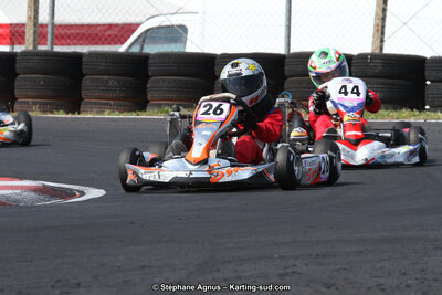 27 & 28/06/2015 : Championnat de France X30 et Coupe de France Minikart à Belmont sur Rance (Photos Stéphane Agnus) 2015 — karting