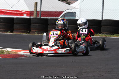 27 & 28/06/2015 : Championnat de France X30 et Coupe de France Minikart à Belmont sur Rance (Photos Stéphane Agnus) 2015 — karting