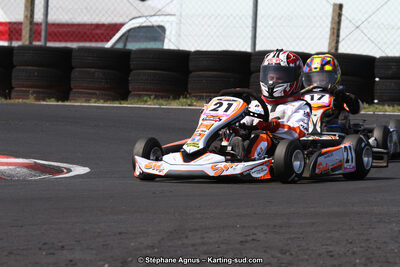 27 & 28/06/2015 : Championnat de France X30 et Coupe de France Minikart à Belmont sur Rance (Photos Stéphane Agnus) 2015 — karting