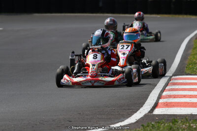 27 & 28/06/2015 : Championnat de France X30 et Coupe de France Minikart à Belmont sur Rance (Photos Stéphane Agnus) 2015 — karting