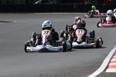 27 & 28/06/2015 : Championnat de France X30 et Coupe de France Minikart à Belmont sur Rance (Photos Stéphane Agnus) 2015 — karting