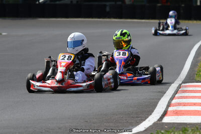 27 & 28/06/2015 : Championnat de France X30 et Coupe de France Minikart à Belmont sur Rance (Photos Stéphane Agnus) 2015 — karting