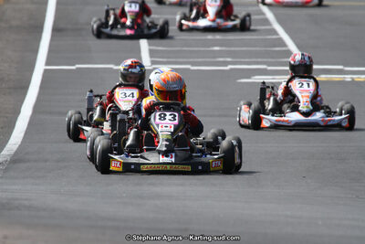27 & 28/06/2015 : Championnat de France X30 et Coupe de France Minikart à Belmont sur Rance (Photos Stéphane Agnus) 2015 — karting