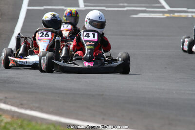 27 & 28/06/2015 : Championnat de France X30 et Coupe de France Minikart à Belmont sur Rance (Photos Stéphane Agnus) 2015 — karting