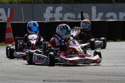 27 & 28/06/2015 : Championnat de France X30 et Coupe de France Minikart à Belmont sur Rance (Photos Stéphane Agnus) 2015 — karting