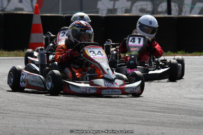27 & 28/06/2015 : Championnat de France X30 et Coupe de France Minikart à Belmont sur Rance (Photos Stéphane Agnus) 2015 — karting