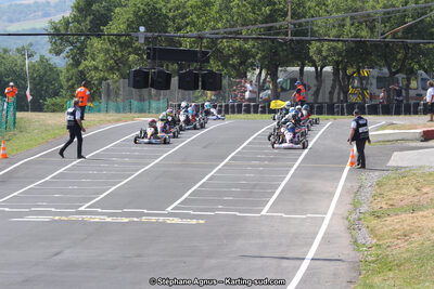 27 & 28/06/2015 : Championnat de France X30 et Coupe de France Minikart à Belmont sur Rance (Photos Stéphane Agnus) 2015 — karting