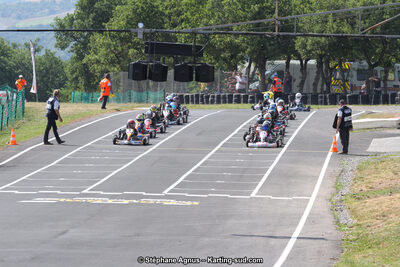 27 & 28/06/2015 : Championnat de France X30 et Coupe de France Minikart à Belmont sur Rance (Photos Stéphane Agnus) 2015 — karting