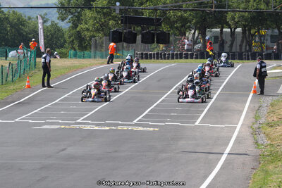 27 & 28/06/2015 : Championnat de France X30 et Coupe de France Minikart à Belmont sur Rance (Photos Stéphane Agnus) 2015 — karting