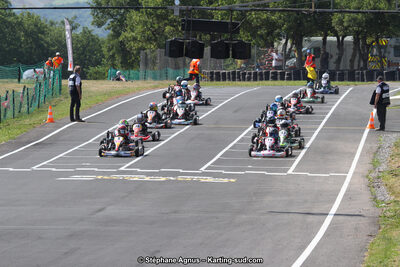 27 & 28/06/2015 : Championnat de France X30 et Coupe de France Minikart à Belmont sur Rance (Photos Stéphane Agnus) 2015 — karting
