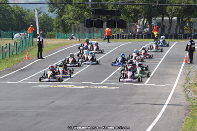 27 & 28/06/2015 : Championnat de France X30 et Coupe de France Minikart à Belmont sur Rance (Photos Stéphane Agnus) 2015 — karting