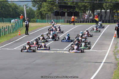 27 & 28/06/2015 : Championnat de France X30 et Coupe de France Minikart à Belmont sur Rance (Photos Stéphane Agnus) 2015 — karting