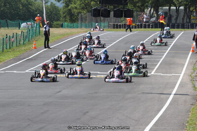 27 & 28/06/2015 : Championnat de France X30 et Coupe de France Minikart à Belmont sur Rance (Photos Stéphane Agnus) 2015 — karting