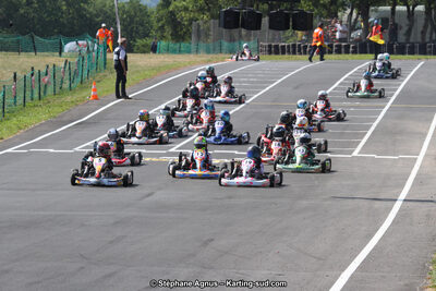 27 & 28/06/2015 : Championnat de France X30 et Coupe de France Minikart à Belmont sur Rance (Photos Stéphane Agnus) 2015 — karting