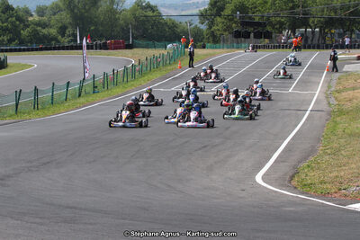 27 & 28/06/2015 : Championnat de France X30 et Coupe de France Minikart à Belmont sur Rance (Photos Stéphane Agnus) 2015 — karting