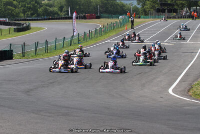 27 & 28/06/2015 : Championnat de France X30 et Coupe de France Minikart à Belmont sur Rance (Photos Stéphane Agnus) 2015 — karting