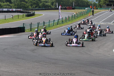 27 & 28/06/2015 : Championnat de France X30 et Coupe de France Minikart à Belmont sur Rance (Photos Stéphane Agnus) 2015 — karting