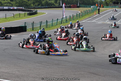 27 & 28/06/2015 : Championnat de France X30 et Coupe de France Minikart à Belmont sur Rance (Photos Stéphane Agnus) 2015 — karting