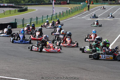 27 & 28/06/2015 : Championnat de France X30 et Coupe de France Minikart à Belmont sur Rance (Photos Stéphane Agnus) 2015 — karting