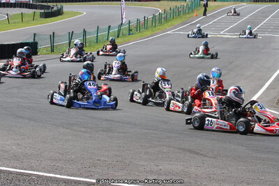 27 & 28/06/2015 : Championnat de France X30 et Coupe de France Minikart à Belmont sur Rance (Photos Stéphane Agnus) 2015 — karting