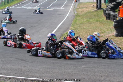 27 & 28/06/2015 : Championnat de France X30 et Coupe de France Minikart à Belmont sur Rance (Photos Stéphane Agnus) 2015 — karting