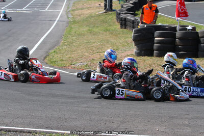 27 & 28/06/2015 : Championnat de France X30 et Coupe de France Minikart à Belmont sur Rance (Photos Stéphane Agnus) 2015 — karting