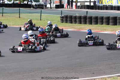 27 & 28/06/2015 : Championnat de France X30 et Coupe de France Minikart à Belmont sur Rance (Photos Stéphane Agnus) 2015 — karting