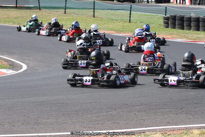 27 & 28/06/2015 : Championnat de France X30 et Coupe de France Minikart à Belmont sur Rance (Photos Stéphane Agnus) 2015 — karting