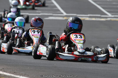 27 & 28/06/2015 : Championnat de France X30 et Coupe de France Minikart à Belmont sur Rance (Photos Stéphane Agnus) 2015 — karting