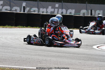 27 & 28/06/2015 : Championnat de France X30 et Coupe de France Minikart à Belmont sur Rance (Photos Stéphane Agnus) 2015 — karting