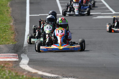 27 & 28/06/2015 : Championnat de France X30 et Coupe de France Minikart à Belmont sur Rance (Photos Stéphane Agnus) 2015 — karting