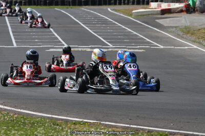 27 & 28/06/2015 : Championnat de France X30 et Coupe de France Minikart à Belmont sur Rance (Photos Stéphane Agnus) 2015 — karting