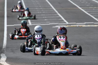 27 & 28/06/2015 : Championnat de France X30 et Coupe de France Minikart à Belmont sur Rance (Photos Stéphane Agnus) 2015 — karting