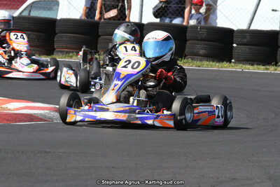 27 & 28/06/2015 : Championnat de France X30 et Coupe de France Minikart à Belmont sur Rance (Photos Stéphane Agnus) 2015 — karting