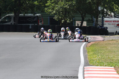 27 & 28/06/2015 : Championnat de France X30 et Coupe de France Minikart à Belmont sur Rance (Photos Stéphane Agnus) 2015 — karting