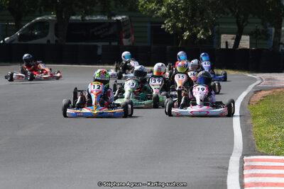27 & 28/06/2015 : Championnat de France X30 et Coupe de France Minikart à Belmont sur Rance (Photos Stéphane Agnus) 2015 — karting