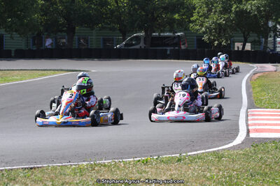 27 & 28/06/2015 : Championnat de France X30 et Coupe de France Minikart à Belmont sur Rance (Photos Stéphane Agnus) 2015 — karting