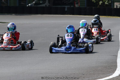 27 & 28/06/2015 : Championnat de France X30 et Coupe de France Minikart à Belmont sur Rance (Photos Stéphane Agnus) 2015 — karting